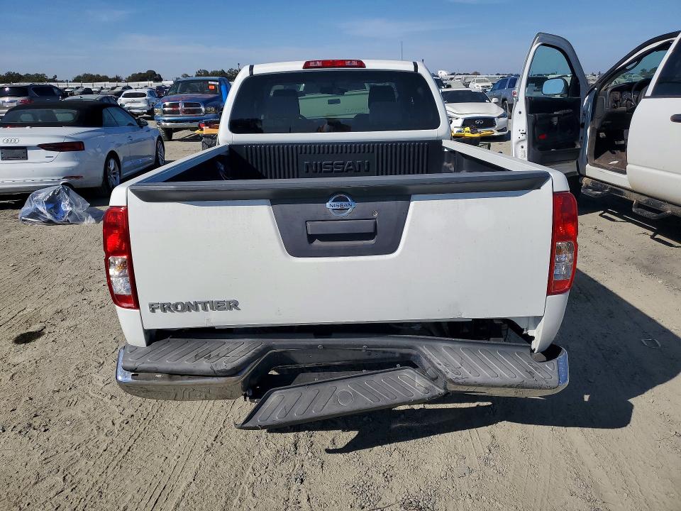 Продажа на аукционе авто 2013 Nissan Frontier, vin: 1N6BD0CT7DN761665, номер лота: 69966026