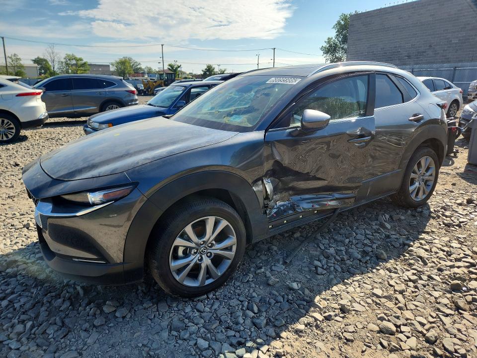 Продаж на аукціоні авто 2025 Mazda Cx-30, vin: 3MVDMBCM2SM847858, номер лоту: 68095986
