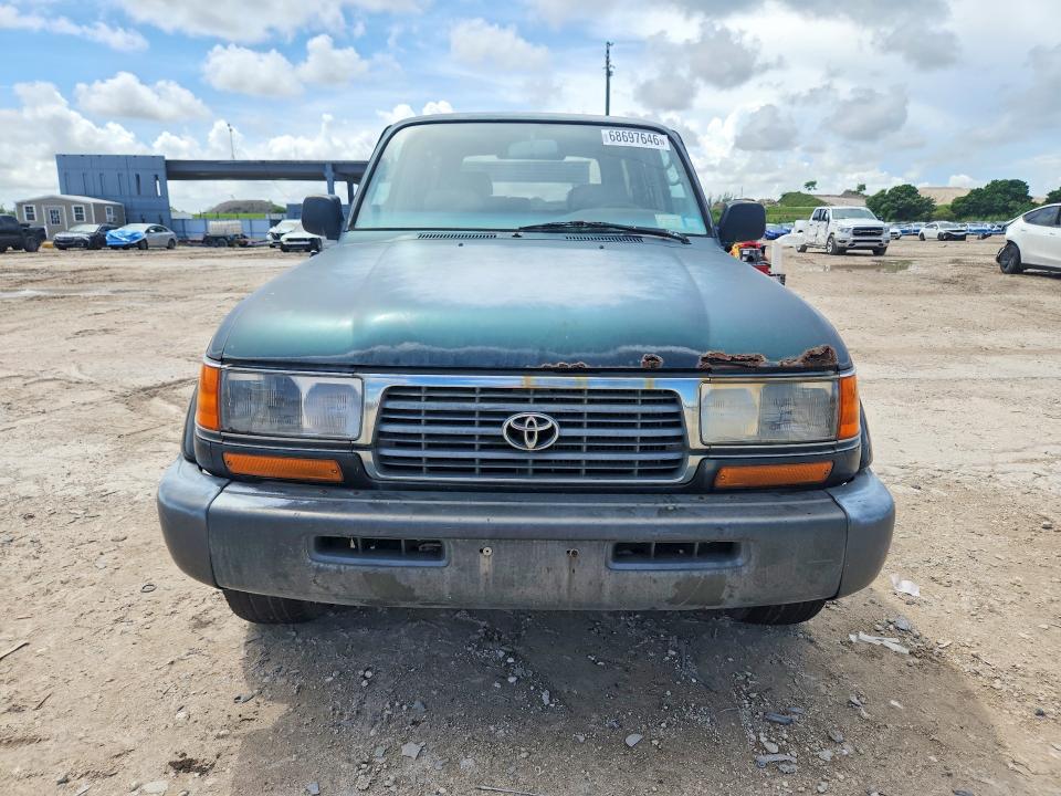 Aukcja sprzedaży 1995 Toyota Land Cruiser, vin: JT3DJ81W3S0103968, numer aukcji: 68697646