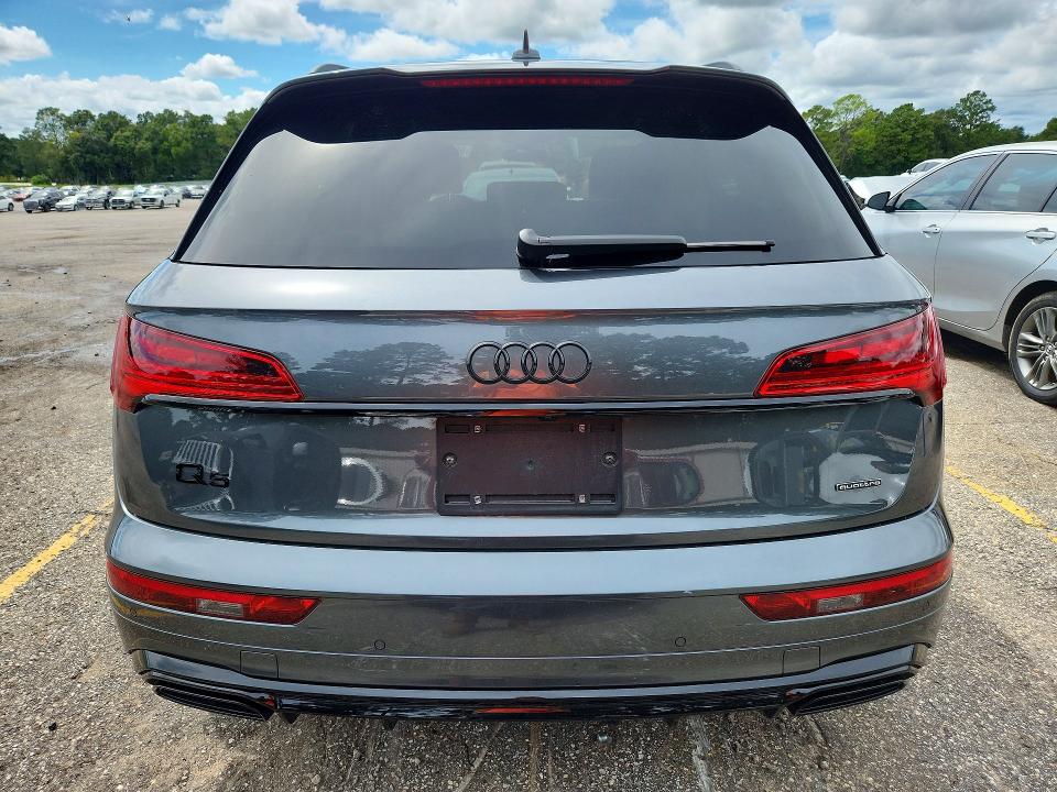 Aukcja sprzedaży 2024 Audi Q5 E, vin: WA1F2AFY3R2026143, numer aukcji: 68613186