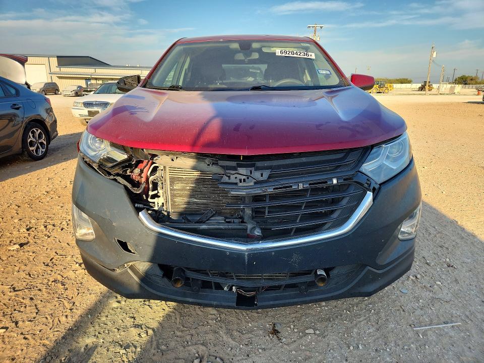 Aukcja sprzedaży 2018 Chevrolet Equinox, vin: 2GNAXJEV6J6198206, numer aukcji: 69204236
