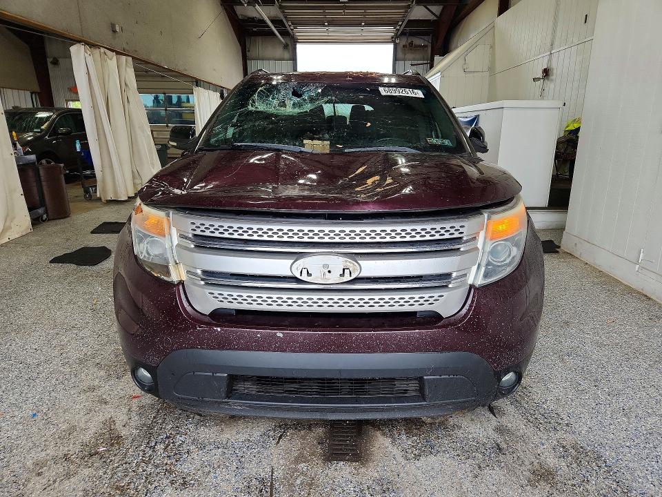 68992616 :رقم المزاد ، 1FMHK7D82BGA64343 vin ، 2011 Ford Explorer مزاد بيع