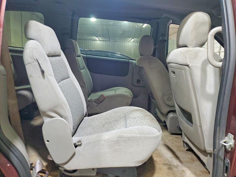 2008 Chevrolet Uplander მანქანა იყიდება აუქციონზე, vin: 1GNDV23WX8D159778, აუქციონის ნომერი: 69387616