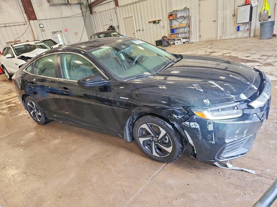 69221186 :رقم المزاد ، 19XZE4F55NE011402 vin ، 2022 Honda Insight مزاد بيع