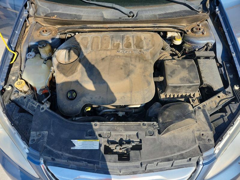 Aukcja sprzedaży 2011 Chrysler 200, vin: 1C3BC1FG3BN533075, numer aukcji: 69499356