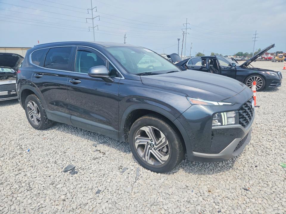 66899636 :رقم المزاد ، 5NMS14AJ4PH614659 vin ، 2023 Hyundai Santa Fe مزاد بيع