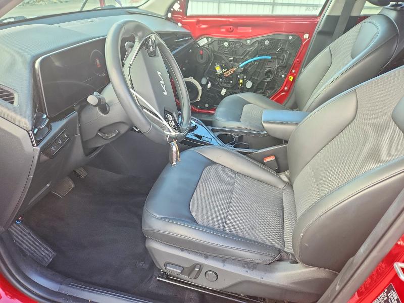 69707146 :رقم المزاد ، KNDCR3L18R5122078 vin ، 2024 Kia Niro مزاد بيع