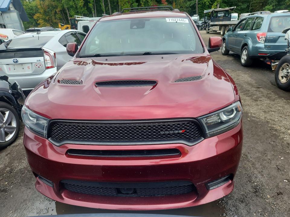 Aukcja sprzedaży 2020 Dodge Durango, vin: 1C4SDJCT6LC302341, numer aukcji: 71027446
