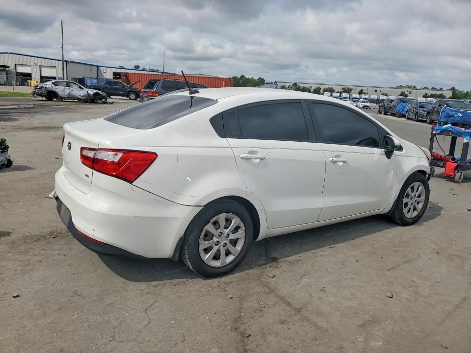Продаж на аукціоні авто 2016 Kia Rio, vin: KNADM4A36G6689309, номер лоту: 70431626