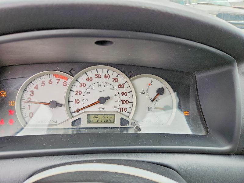 2008 Toyota Corolla მანქანა იყიდება აუქციონზე, vin: 1NXBR32E48Z043281, აუქციონის ნომერი: 70787366