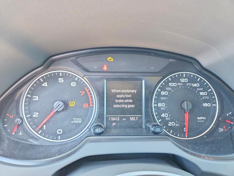 Aukcja sprzedaży 2012 Audi Q5, vin: WA1LFAFP8CA062714, numer aukcji: 68715286