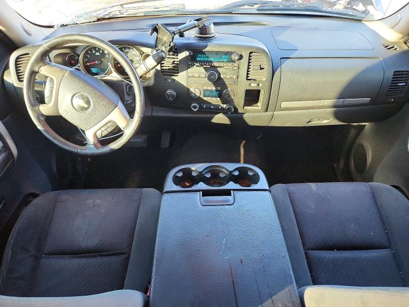 Продаж на аукціоні авто 2009 Chevrolet Silverado, vin: 1GCHK536X9F123468, номер лоту: 67840096