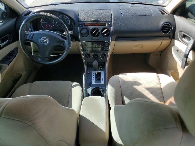 68758446 :رقم المزاد ، 1YVHP80C985M31548 vin ، 2008 Mazda 6 مزاد بيع