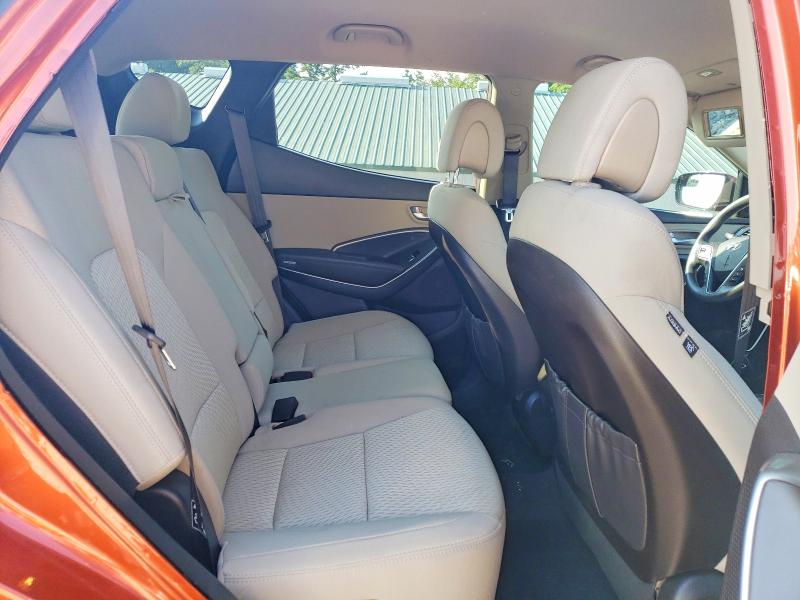 Продаж на аукціоні авто 2018 Hyundai Santa Fe Sport, vin: 5XYZUDLB6JG522028, номер лоту: 68424066