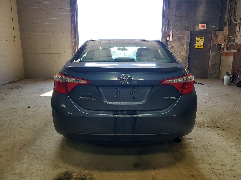 Продаж на аукціоні авто 2014 Toyota Corolla, vin: 2T1BPRHE8EC175053, номер лоту: 69871046