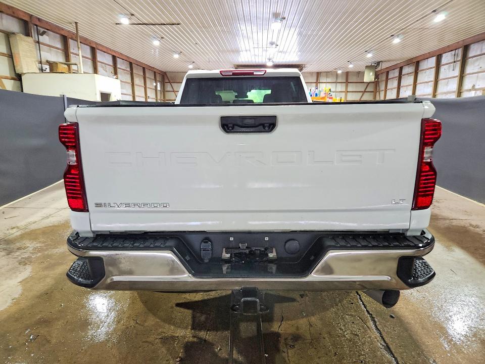 Продаж на аукціоні авто 2026 Chevrolet Silverado, vin: 1GC1KNEYXTF256612, номер лоту: 69564396