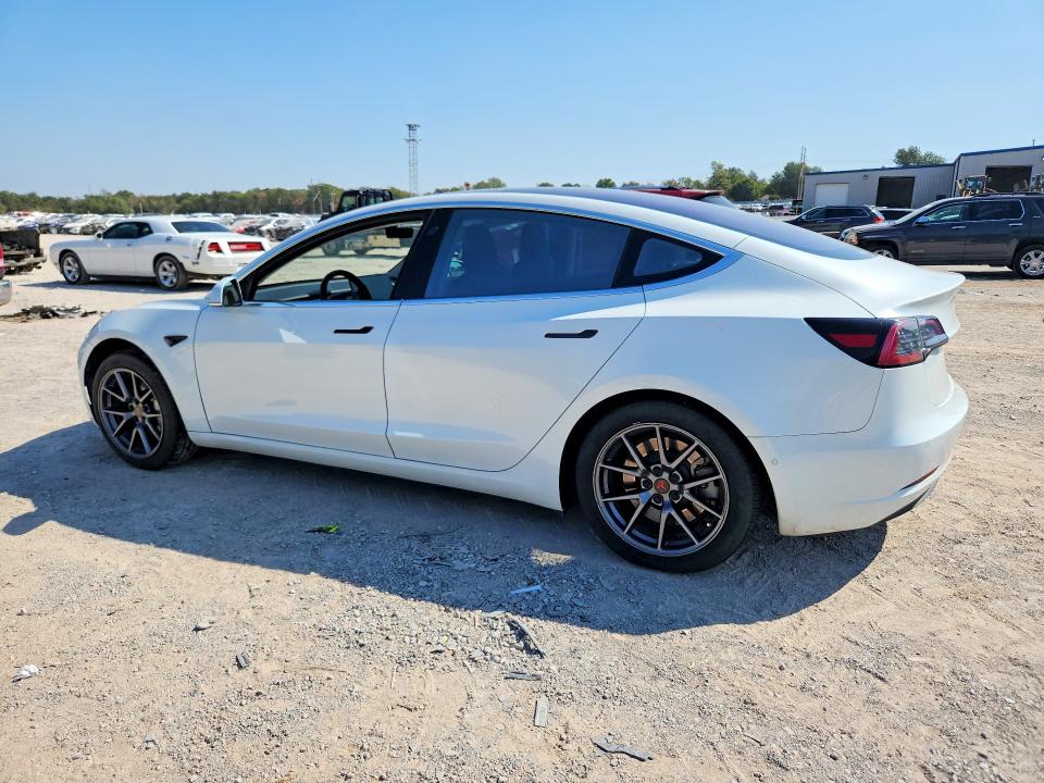 Продаж на аукціоні авто 2018 Tesla Model 3, vin: 5YJ3E1EA7JF019637, номер лоту: 69388076