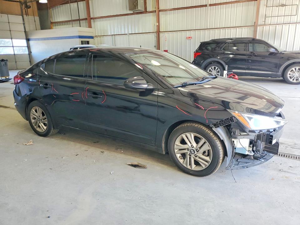 Aukcja sprzedaży 2019 Hyundai Elantra, vin: 5NPD84LF4KH444991, numer aukcji: 69004966