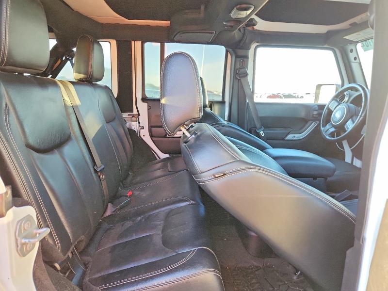 Продажа на аукционе авто 2017 Jeep Wrangler Unlimited, vin: 1C4HJWEG3HL537769, номер лота: 68740516