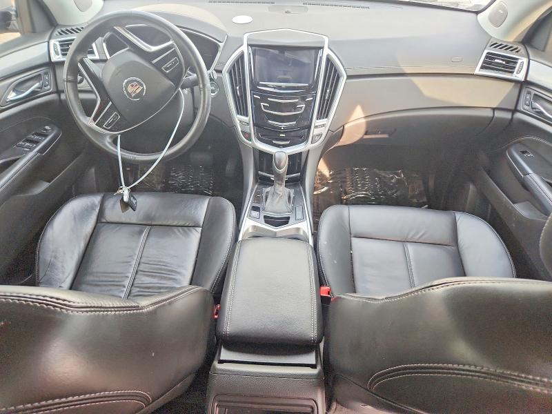 2014 Cadillac Srx მანქანა იყიდება აუქციონზე, vin: 3GYFNAE37ES580734, აუქციონის ნომერი: 67202356