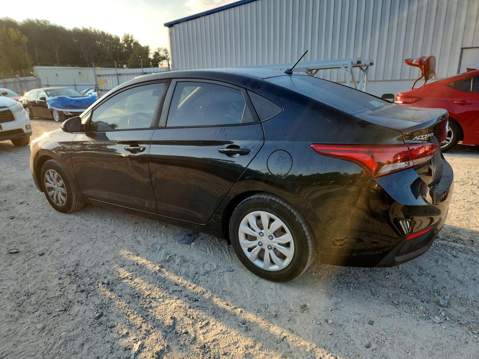 2020 Hyundai Accent მანქანა იყიდება აუქციონზე, vin: 3KPC24A65LE103525, აუქციონის ნომერი: 70338756