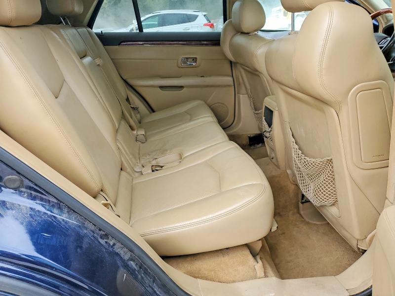 70096596 :رقم المزاد ، 1GYEE637470169879 vin ، 2007 Cadillac Srx مزاد بيع