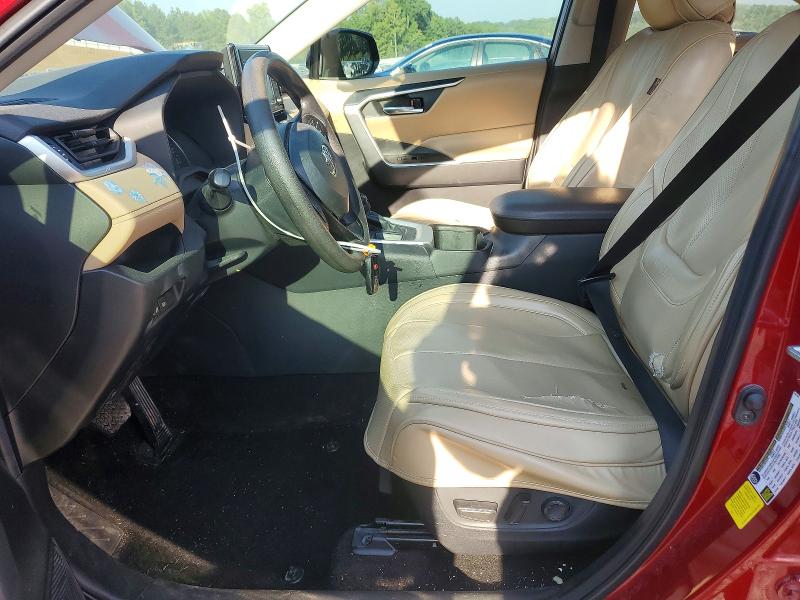 Aukcja sprzedaży 2022 Toyota Rav4, vin: 2T3W1RFV5NW235155, numer aukcji: 67149776