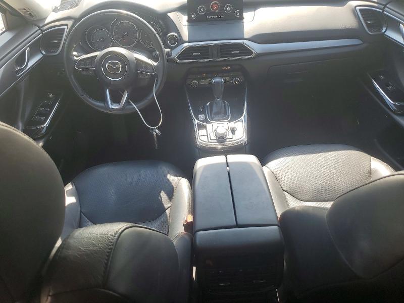 2020 Mazda Cx-9 მანქანა იყიდება აუქციონზე, vin: JM3TCACY9L0400128, აუქციონის ნომერი: 68673436