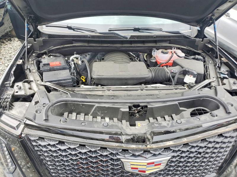 2026 Cadillac Escalade მანქანა იყიდება აუქციონზე, vin: 1GYS9RKLXTR142599, აუქციონის ნომერი: 68776036
