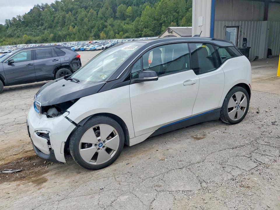 2019 Bmw I3 მანქანა იყიდება აუქციონზე, vin: WBY8P4C59K7D56374, აუქციონის ნომერი: 68993006