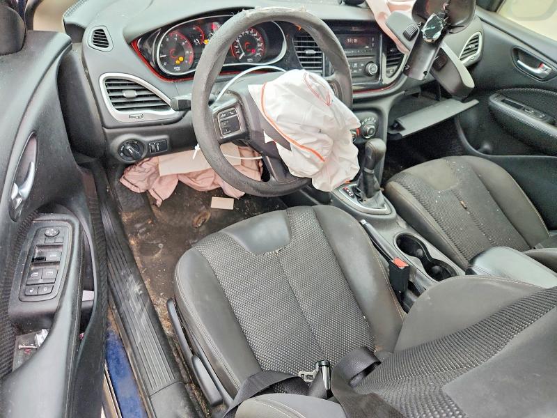 68015966 :رقم المزاد ، 1C3CDFBB6GD605800 vin ، 2016 Dodge Dart مزاد بيع