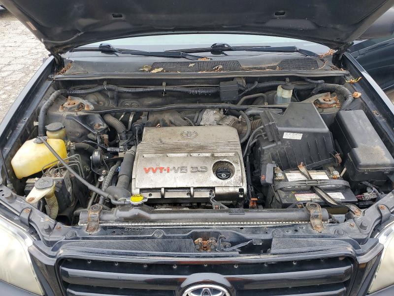 Продаж на аукціоні авто 2005 Toyota Highlander, vin: JTEDP21A050057074, номер лоту: 69692486