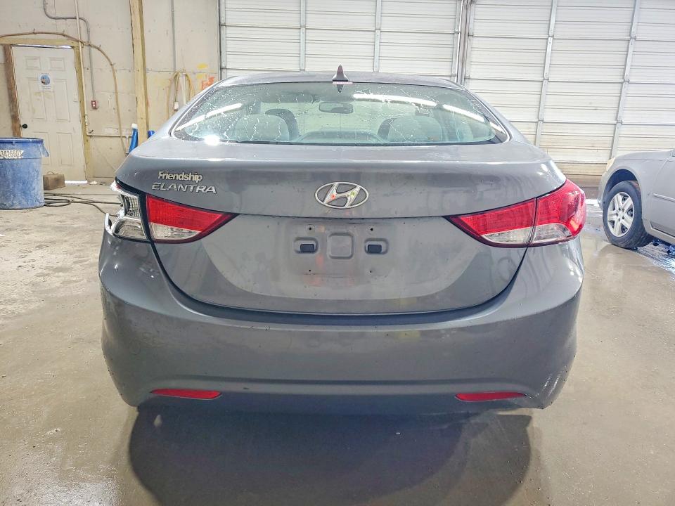 Продаж на аукціоні авто 2013 Hyundai Elantra, vin: 5NPDH4AE0DH166569, номер лоту: 70952406
