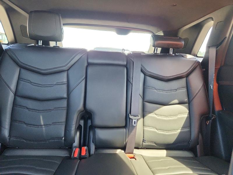 68298116 :رقم المزاد ، 1GYKNGRS3JZ176619 vin ، 2018 Cadillac Xt5 مزاد بيع