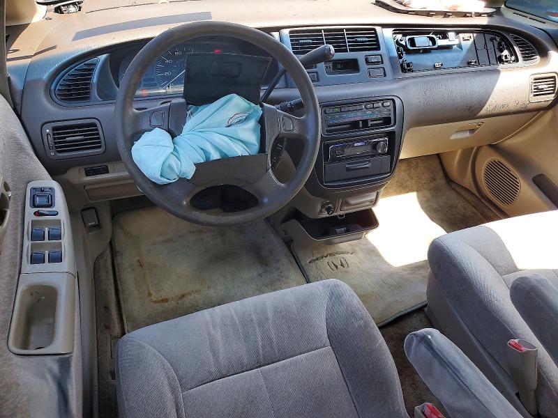 Продажа на аукционе авто 1997 Honda Odyssey, vin: JHMRA1847VC001569, номер лота: 68080946