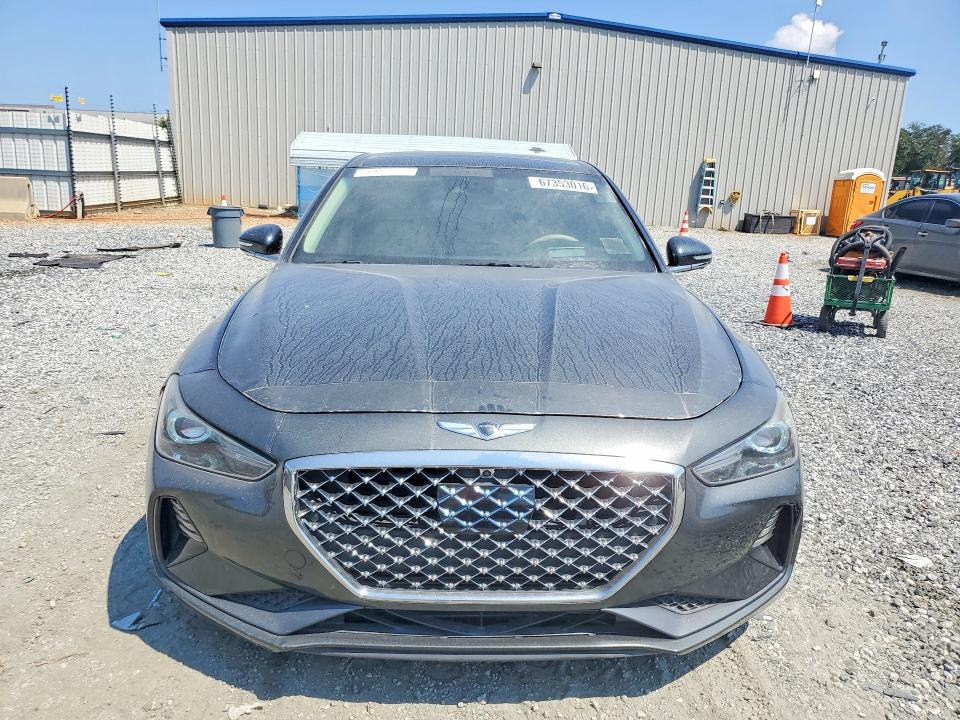 Aukcja sprzedaży 2019 Genesis G70, vin: KMTG34LE7KU020778, numer aukcji: 67353016