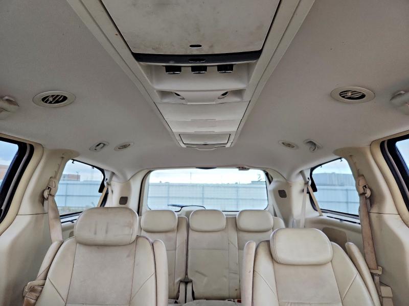 Продажа на аукционе авто 2009 Chrysler Town & Country, vin: 2A8HR64X79R611013, номер лота: 69378126