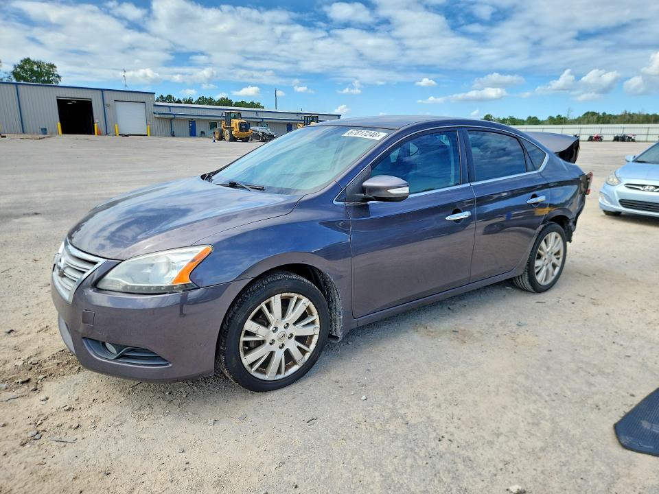 Aukcja sprzedaży 2015 Nissan Sentra, vin: 3N1AB7AP0FY318799, numer aukcji: 67817246