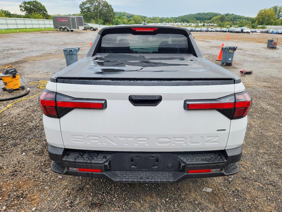 2022 Hyundai Santa Cruz მანქანა იყიდება აუქციონზე, vin: 5NTJBDAE2NH037417, აუქციონის ნომერი: 69206546