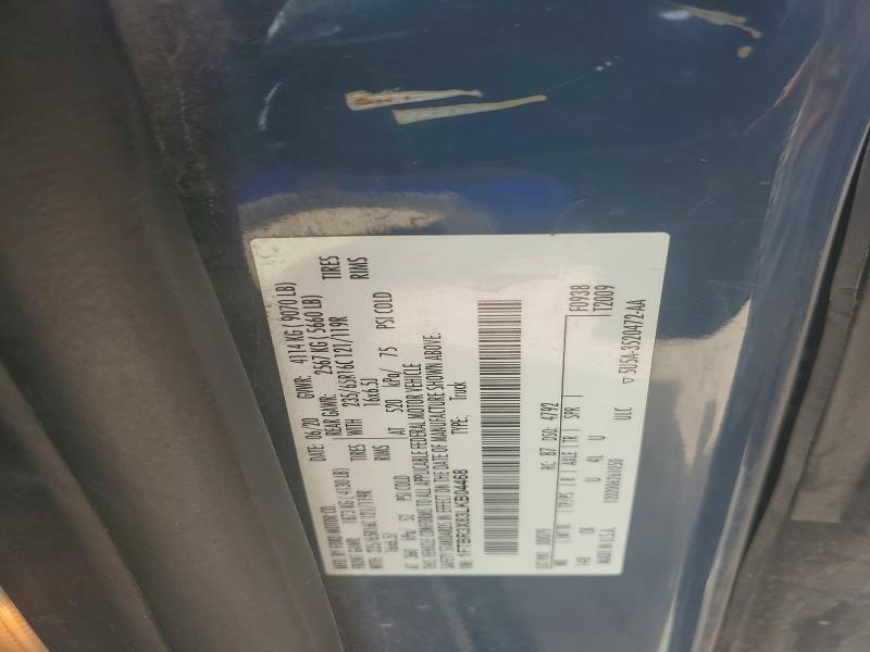 Aukcja sprzedaży 2020 Ford Transit, vin: 1FTBR3X83LKB04468, numer aukcji: 67252776