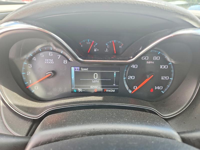 Продажа на аукционе авто 2016 Chevrolet Impala, vin: 2G1145S36G9175956, номер лота: 67875866