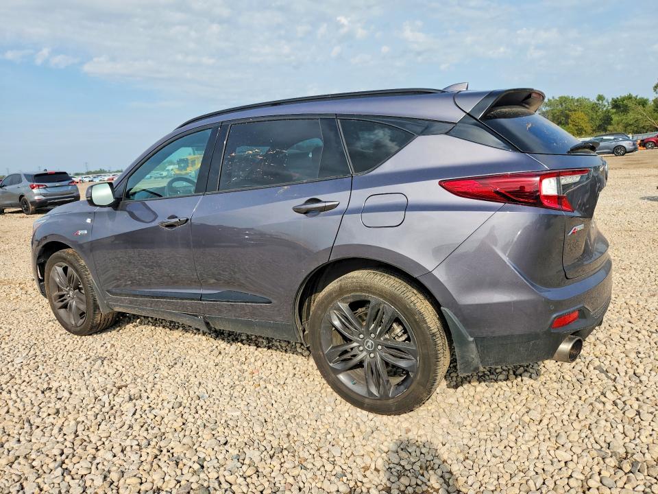 Aukcja sprzedaży 2021 Acura Rdx, vin: 5J8TC2H62ML046007, numer aukcji: 66242336