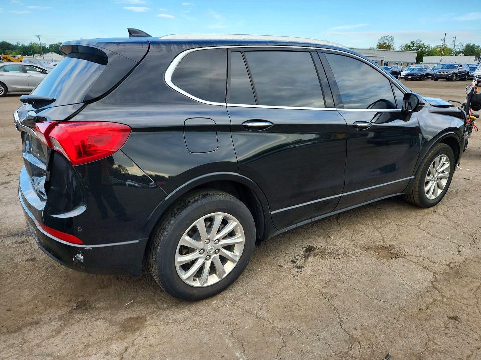 Aukcja sprzedaży 2019 Buick Envision, vin: LRBFX2SA4KD033214, numer aukcji: 69109096