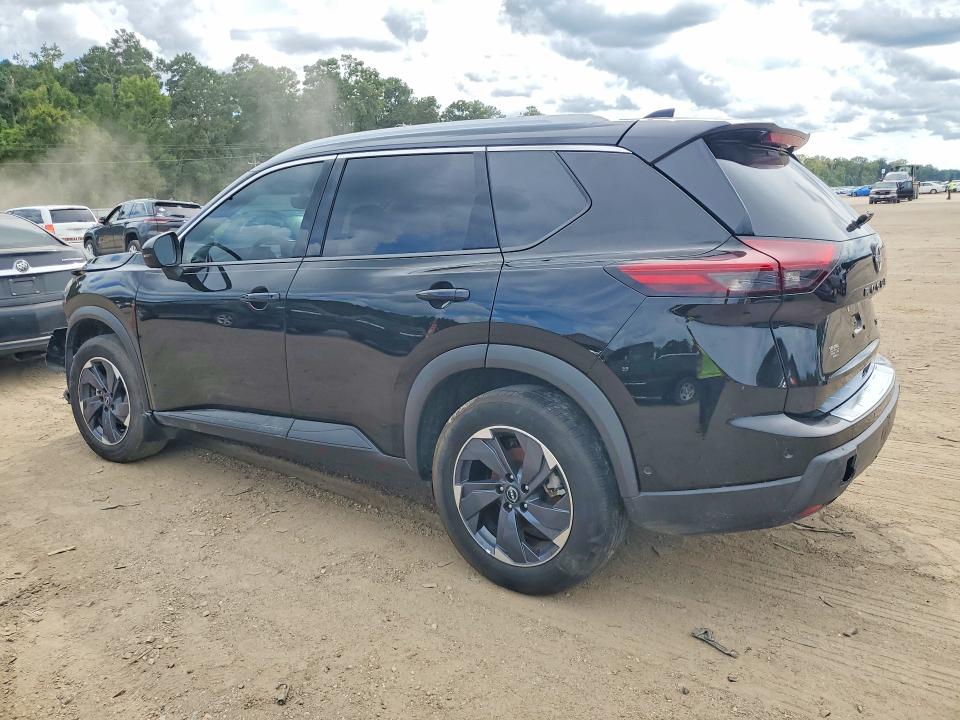 Продажа на аукционе авто 2024 Nissan Rogue, vin: 5N1BT3CA7RC735782, номер лота: 68124846
