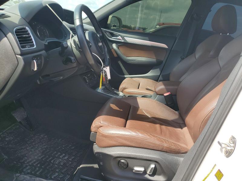 2018 Audi Q3 მანქანა იყიდება აუქციონზე, vin: WA1BCCFS8JR012611, აუქციონის ნომერი: 69066226