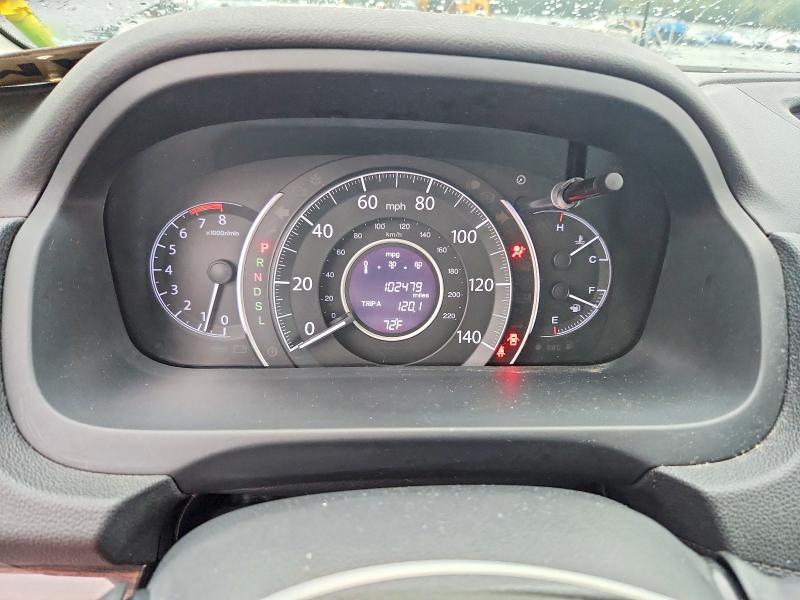 67276136 :رقم المزاد ، 2HKRM4H76GH623723 vin ، 2016 Honda Cr-v مزاد بيع