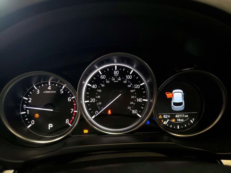 69217476 :رقم المزاد ، JM3KFBBL0S0645140 vin ، 2025 Mazda Cx-5 مزاد بيع