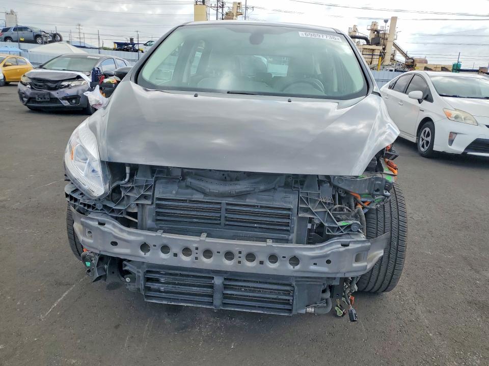 Продаж на аукціоні авто 2017 Ford C-max, vin: 1FADP5FU9HL111117, номер лоту: 69897736