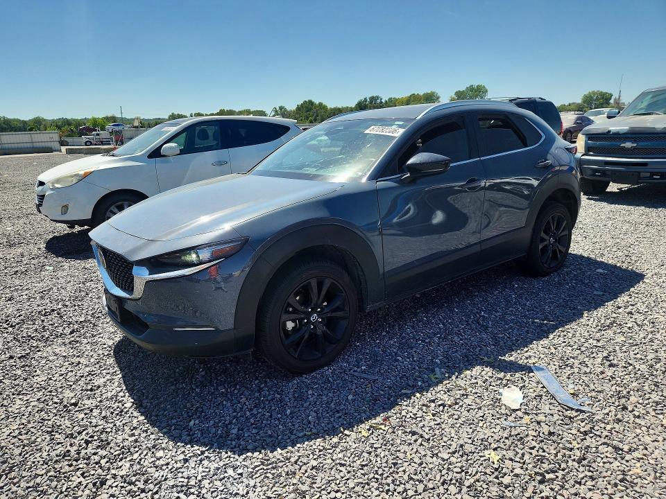 2024 Mazda Cx-30 მანქანა იყიდება აუქციონზე, vin: 3MVDMBCM8RM681839, აუქციონის ნომერი: 67082306