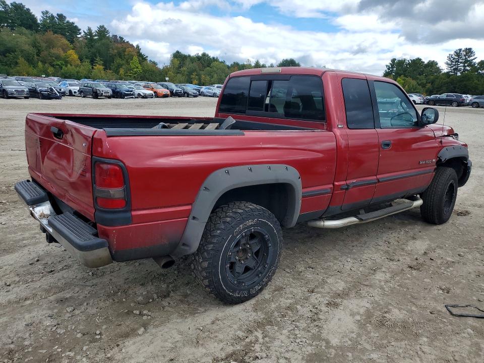 Aukcja sprzedaży 1999 Dodge Ram 1500, vin: 3B7HF13Y1XG140654, numer aukcji: 71041546